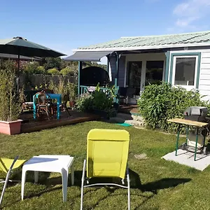 Hébergement de vacances Petite Maison à 100 M De La Petite De Gâvres, Riantec