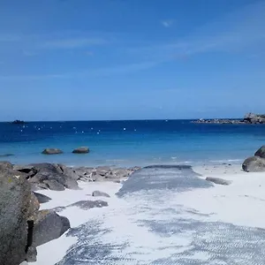 Hébergement de vacances Petite Maison Du Manoir De Keryvoas, Kerlouan