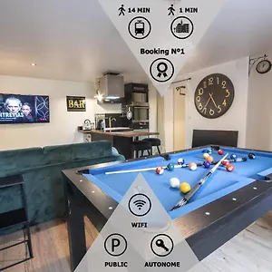 Appartement à Travers Le Temps ! Au Cœur De, Guingamp