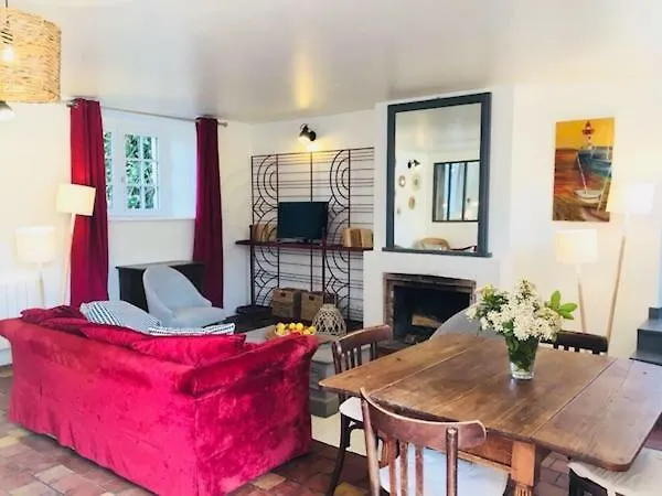 Manoir Des Cognets Villa Plurien